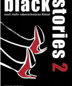 Story Factory Black Stories 2 -LEERZAME SPELLEN Verkoopwinkel 550x778