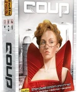 Indie Boards & Cards Coup - Kaartspel -LEERZAME SPELLEN Verkoopwinkel 550x780 1
