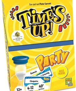 Repos Production Time's Up! Party - Kaartspel 20 Repos Production Time's Up! Party - Kaartspel -LEERZAME SPELLEN Verkoopwinkel 550x780 2