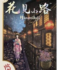 White Goblin Games Kaartspel Hanamikoji (nl) -LEERZAME SPELLEN Verkoopwinkel 550x780 5