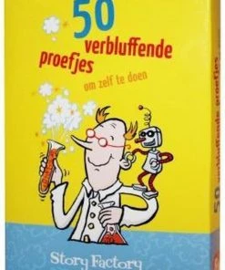 Story Factory 50 Verbluffende Proefjes Om Zelf Te Doen -LEERZAME SPELLEN Verkoopwinkel 550x781 1