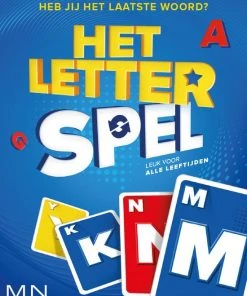 MNKY Entertainment Het Letterspel - Kaartspel -LEERZAME SPELLEN Verkoopwinkel 550x781 7