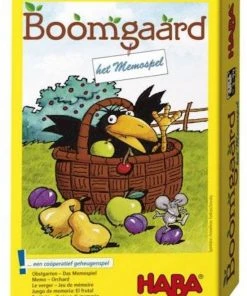Haba Spel Boomgaard Memospel -LEERZAME SPELLEN Verkoopwinkel 550x782 10