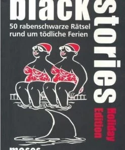 Story Factory Black Stories Holiday Edition -LEERZAME SPELLEN Verkoopwinkel 550x782 2
