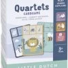 Little Dutch Spel Kwartet - Dieren -LEERZAME SPELLEN Verkoopwinkel 550x783