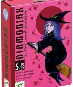 DJECO - Kaartspel - Diamoniak