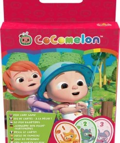 Goliath CoComelon - Go Fish - Kaartspel -LEERZAME SPELLEN Verkoopwinkel 550x784 2