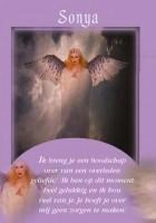 Doreen Virtue Boodschappen Van De Engelen 5 Doreen Virtue Boodschappen Van De Engelen - Afbeelding 3