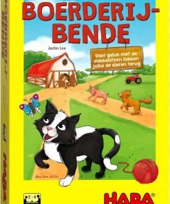 Haba - Haba Spel Boerderijbende -LEERZAME SPELLEN Verkoopwinkel 550x785 8