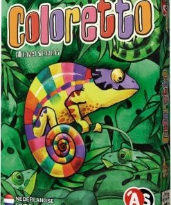 Abacus Spiele Coloretto - Kaartspel -LEERZAME SPELLEN Verkoopwinkel 550x787 5