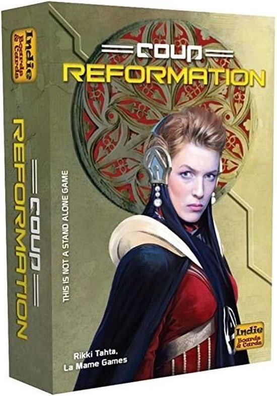 Asmodee Coup Reformation 3 Asmodee Coup Reformation