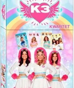 K3 : Spel - Kwartet -LEERZAME SPELLEN Verkoopwinkel 550x788 4