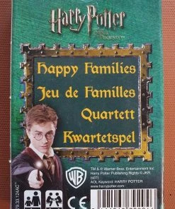 NIEUW: Harry Potter Kwartet 5 NIEUW: Harry Potter Kwartet -LEERZAME SPELLEN Verkoopwinkel 550x789 3