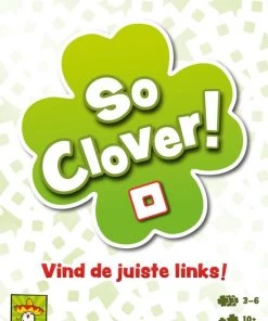 Repos Production So Clover - Bordspel -LEERZAME SPELLEN Verkoopwinkel 550x789 4