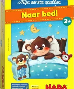 Haba - Haba Mijn Eerste Spellen Naar Bed! -LEERZAME SPELLEN Verkoopwinkel 550x789 5
