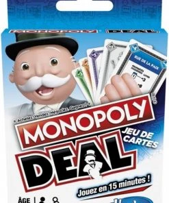 Monopoly Deal Editie Belgie - Kaartspel -LEERZAME SPELLEN Verkoopwinkel 550x789 6