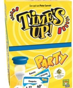 Repos Production Time's Up! Party - Kaartspel 21 Repos Production Time's Up! Party - Kaartspel -LEERZAME SPELLEN Verkoopwinkel 550x790 4