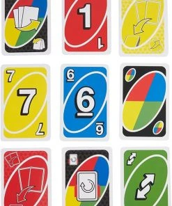 UNO Triple Play - Mattel Games - Kaartspel 19 UNO Triple Play - Mattel Games - Kaartspel -LEERZAME SPELLEN Verkoopwinkel 550x790 5