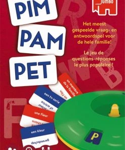Jumbo Pim Pam Pet Original 2018 - Kaartspel 26 Jumbo Pim Pam Pet Original 2018 - Kaartspel -LEERZAME SPELLEN Verkoopwinkel 550x792