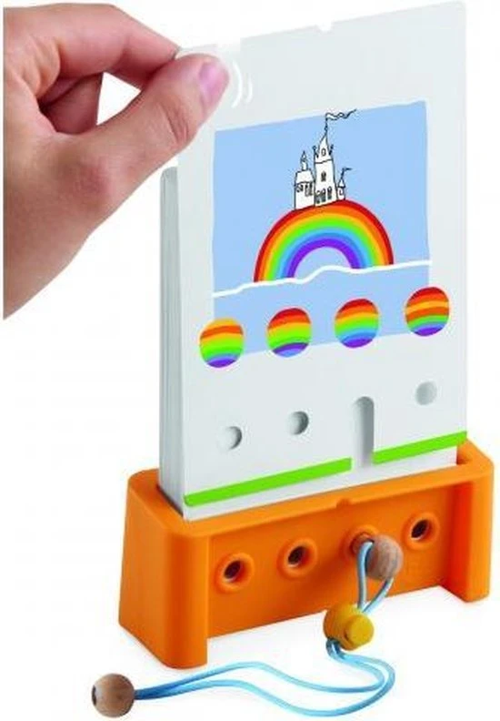 Haba Kaartspel Logicase Prinsessen Uitbreidingsset 40-delig 7 Haba Kaartspel Logicase Prinsessen Uitbreidingsset 40-delig - Afbeelding 5