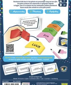 Repos Production Fun Facts - Kaartspel 16 Repos Production Fun Facts - Kaartspel -LEERZAME SPELLEN Verkoopwinkel 550x794