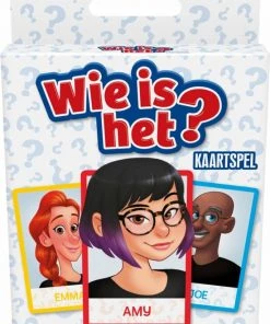 Hasbro Gaming Wie Is Het - Kaartspel 17 Hasbro Gaming Wie Is Het - Kaartspel -LEERZAME SPELLEN Verkoopwinkel 550x794 8