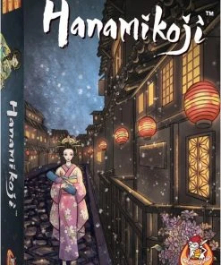 White Goblin Games Kaartspel Hanamikoji (nl)