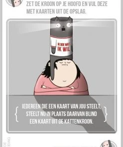 Exploding Kittens Barking Kittens Uitbreiding - Nederlandstalig Kaartspel -LEERZAME SPELLEN Verkoopwinkel 550x795 3