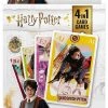 Shuffle Kaartspel 4-in-1 Harry Potter Karton 32-delig