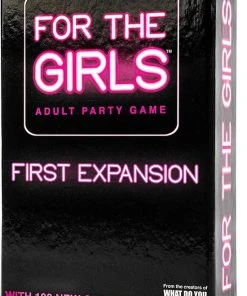 What Do You Meme For The Girls - Expansion Set - Party Spel