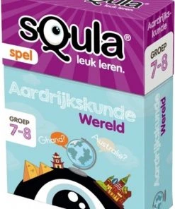Identity Games Squla Aardrijkskunde Wereld Groep 7 & 8 - Educatief Kaartspel -LEERZAME SPELLEN Verkoopwinkel 550x796 5