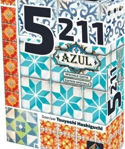 Next Move Games 5211 Azul - Kaartspel -LEERZAME SPELLEN Verkoopwinkel 550x796 6