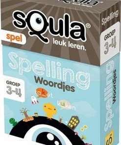 Identity Games Squla Spelling/ Woordjes Groep 3-4 Educatief Kaartspel 19 Identity Games Squla Spelling/ Woordjes Groep 3-4 Educatief Kaartspel -LEERZAME SPELLEN Verkoopwinkel 550x798 1