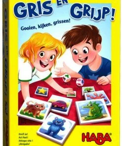 Haba - Haba Spel Gris En Grijp! 7 Haba - Haba Spel Gris En Grijp! -LEERZAME SPELLEN Verkoopwinkel 550x799 7