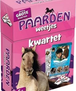 Identity Games Paarden Weetjeskwartet -LEERZAME SPELLEN Verkoopwinkel 550x800 5