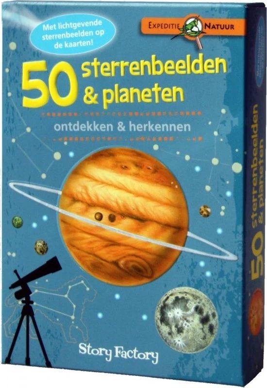 Story Factory 50 Sterrenbeelden En Planeten 3 Story Factory 50 Sterrenbeelden En Planeten