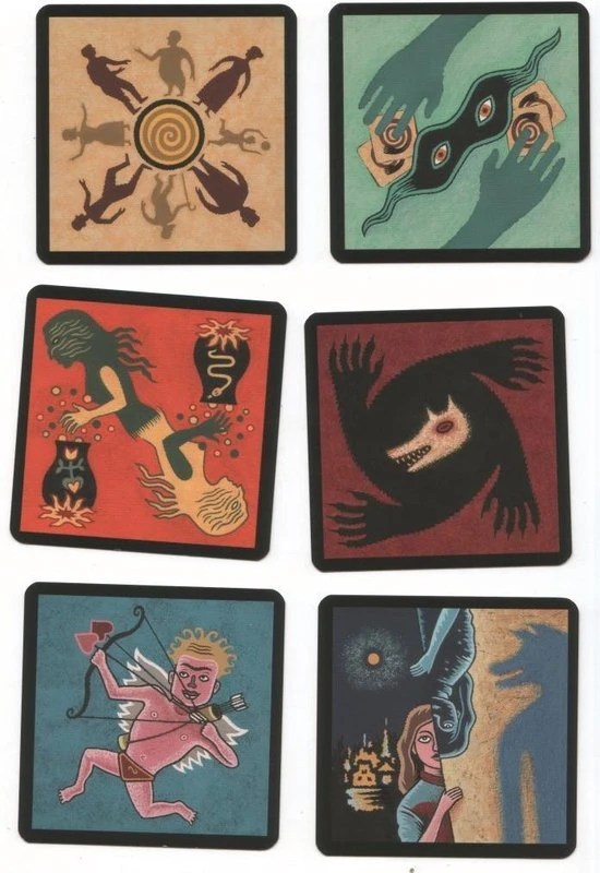 999 Games De Weerwolven Van Wakkerdam Basisspel Kaartspel 6 999 Games De Weerwolven Van Wakkerdam Basisspel Kaartspel - Afbeelding 4