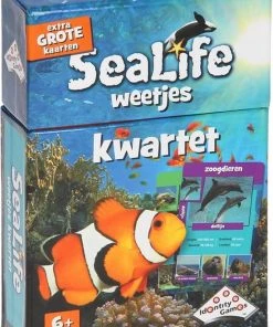 Identity Games Sealife Weetjeskwartet -LEERZAME SPELLEN Verkoopwinkel 550x801 4