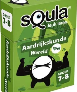 Identity Games Squla Aardrijkskunde Wereld Groep 7 & 8 - Educatief Kaartspel -LEERZAME SPELLEN Verkoopwinkel 550x801 7
