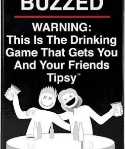 What Do You Meme Buzzed Drankspel - Get You & Your Friends Tipsy - English Version -LEERZAME SPELLEN Verkoopwinkel 550x801 9