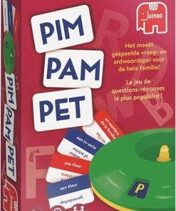 Jumbo Pim Pam Pet Original 2018 - Kaartspel 33 Jumbo Pim Pam Pet Original 2018 - Kaartspel -LEERZAME SPELLEN Verkoopwinkel 550x802 1