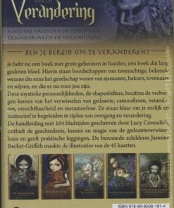 Lucy Cavendish Orakel Van De Verandering -LEERZAME SPELLEN Verkoopwinkel 550x802 12