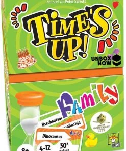 Repos Production Time's Up! Family - Partyspel -LEERZAME SPELLEN Verkoopwinkel 550x802 4