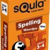 Identity Games Squla Spelling/ Woordjes Groep 3-4 Educatief Kaartspel 1 Identity Games Squla Spelling/ Woordjes Groep 3-4 Educatief Kaartspel -LEERZAME SPELLEN Verkoopwinkel 550x802 5