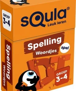 Identity Games Squla Spelling/ Woordjes Groep 3-4 Educatief Kaartspel 18 Identity Games Squla Spelling/ Woordjes Groep 3-4 Educatief Kaartspel -LEERZAME SPELLEN Verkoopwinkel 550x802 6