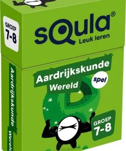 Identity Games Squla Aardrijkskunde Wereld Groep 7 & 8 - Educatief Kaartspel -LEERZAME SPELLEN Verkoopwinkel 550x802 8