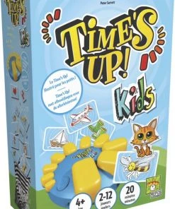 Repos Production Time's Up! Kids 8 Repos Production Time's Up! Kids -LEERZAME SPELLEN Verkoopwinkel 550x803 8