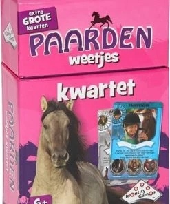 Identity Games Paarden Weetjeskwartet -LEERZAME SPELLEN Verkoopwinkel 550x804 1