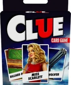 Hasbro Gaming Cluedo - Kaartspel 18 Hasbro Gaming Cluedo - Kaartspel -LEERZAME SPELLEN Verkoopwinkel 550x805