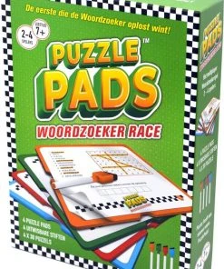 Fuel4Fun PuzzlePads - Woordzoeker Race - Bordspel -LEERZAME SPELLEN Verkoopwinkel 550x806 4
